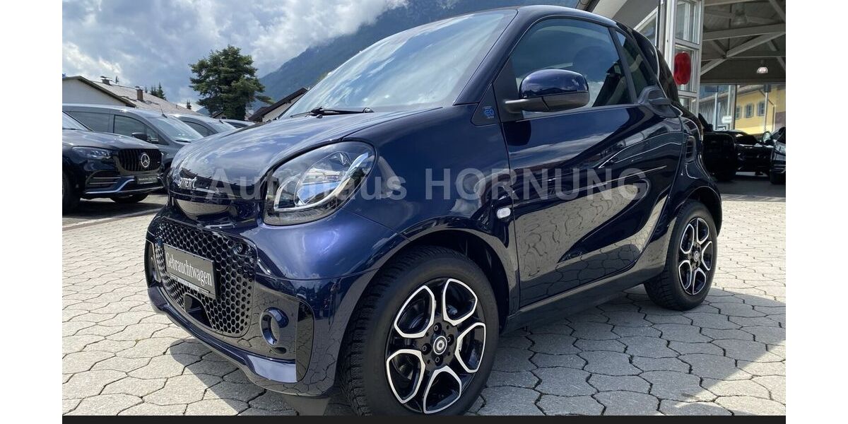 Smart ForTwo 5.282 km 14.900 &euro; Penzberg 82377