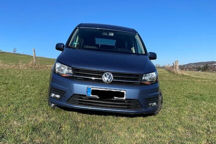 VW Caddy 108.000 km 22.500 &euro; Waldbröl 51545