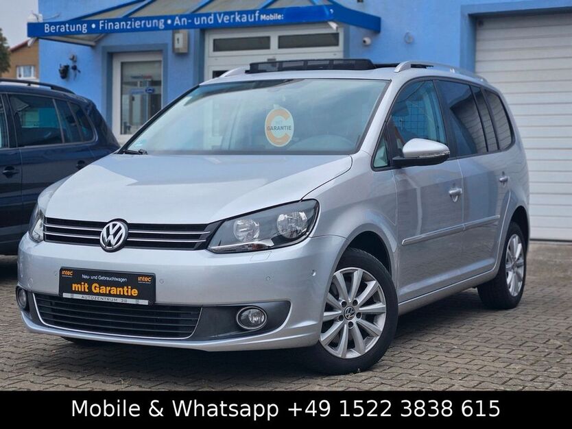 VW Touran 160.000 km 11.500 € Wolfenbüttel 38304