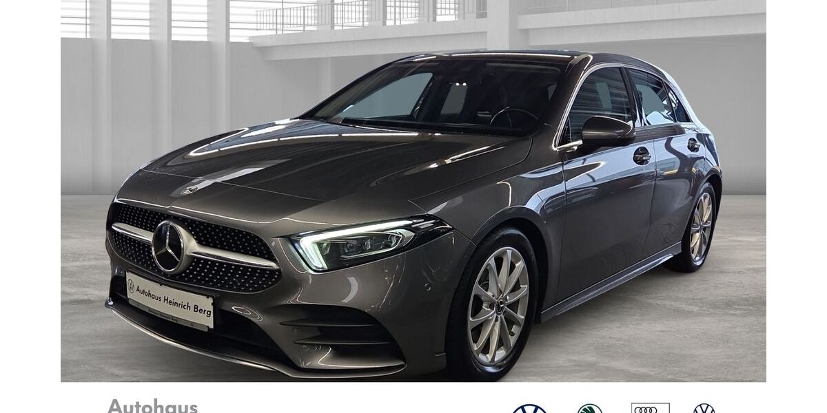 Mercedes-Benz A 200 127.983 km 24.850 &euro; Oldenburg / Holst. 23758