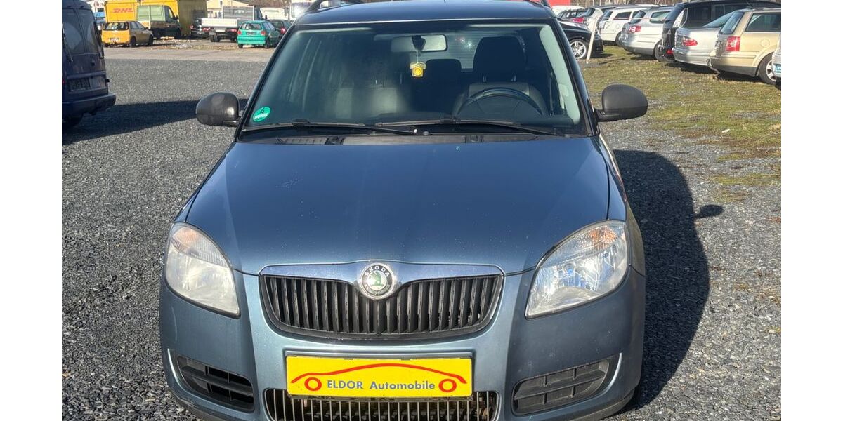 Skoda Fabia 179.270 km 1.500 &euro; Kamenz 01917