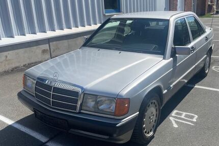Mercedes-Benz 190 260.000 km 4.900 &euro; Hof 95032