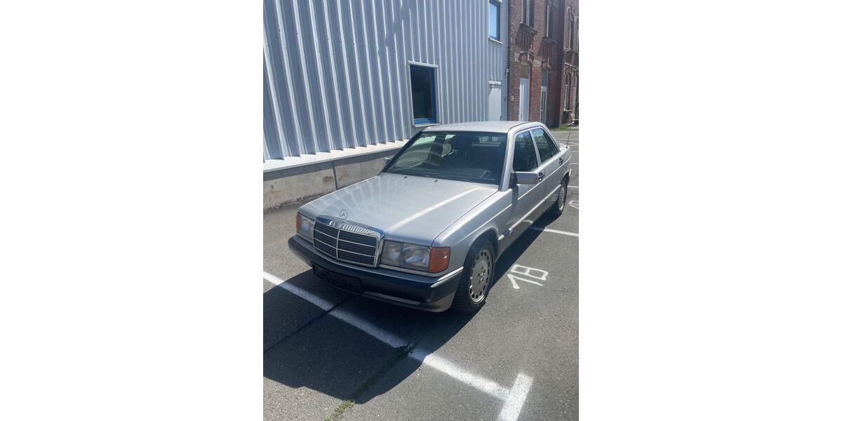 Mercedes-Benz 190 260.000 km 4.900 &euro; Hof 95032