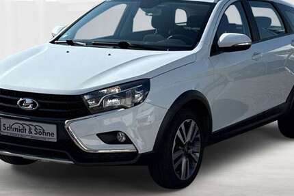 Lada Vesta 23.900 km 10.930 &euro; Aschersleben 06449