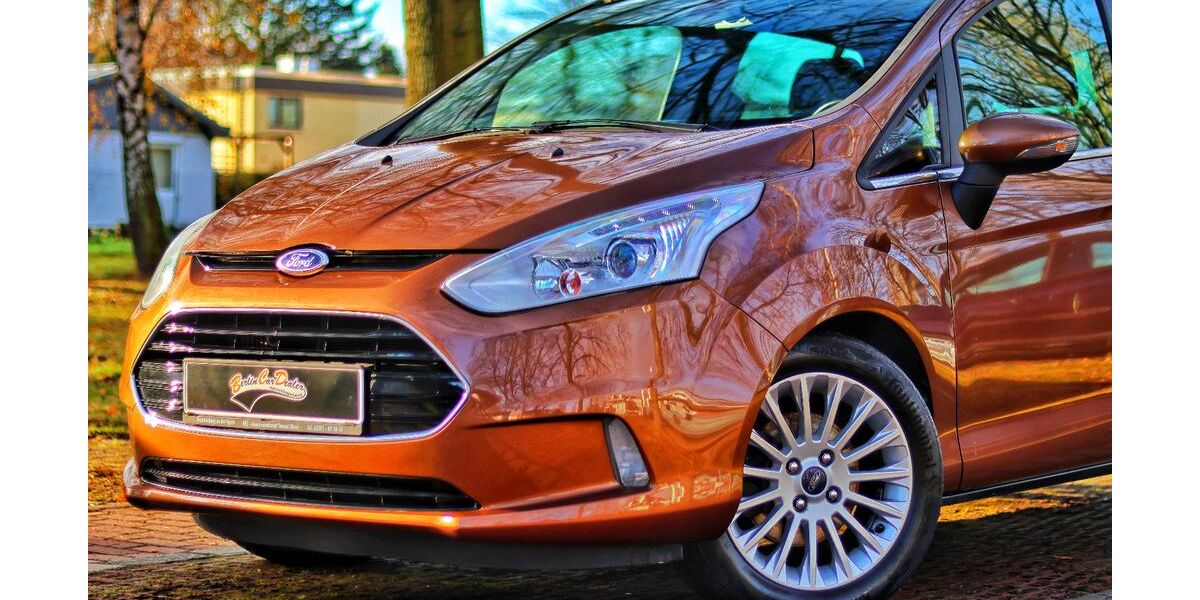 Ford B-Max 131.000 km 4.999 € Berlin 12309