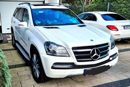 Mercedes GLS 500