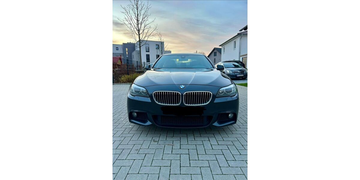 BMW 530 229.000 km 11.400 &euro; Marl 45770