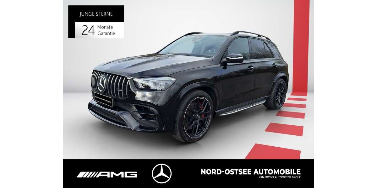 Mercedes-Benz GLE 63 AMG 36.417 km 99.890 &euro; Heide 25746