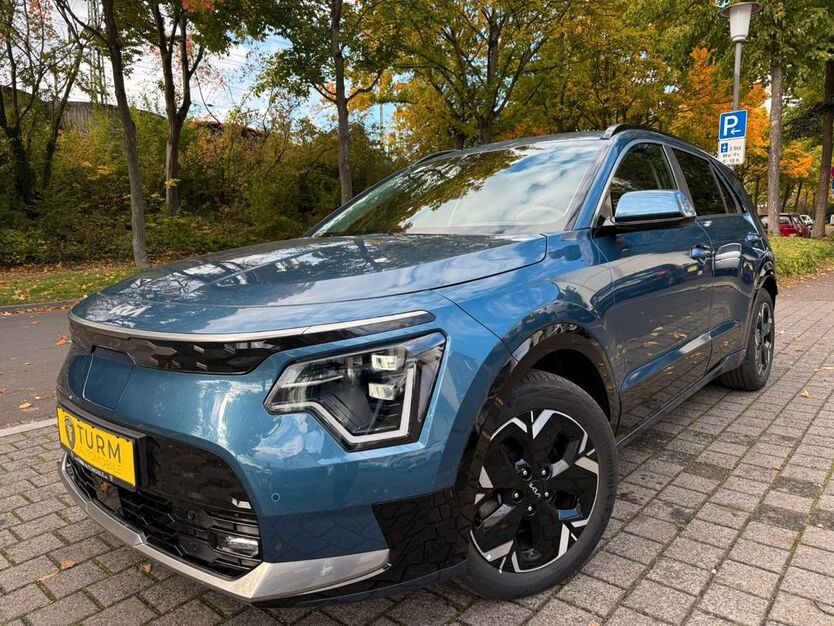 Kia Niro 37.823 km 25.890 € Fulda 36037