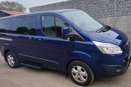 Ford Tourneo Custom 107.000 km 24.990 &euro; Dürrlauingen 89350