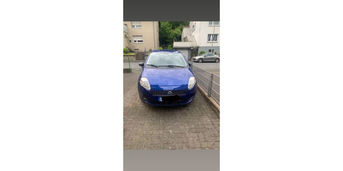 Fiat Grande Punto 226.000 km 700 &euro; Altenbeken 33184