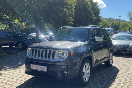 Jeep Renegade 44.350 km 14.450 &euro; Aalen-Dauerwang 73457