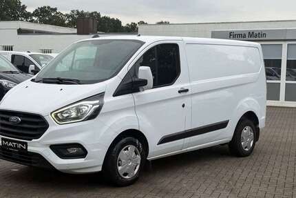 Ford Transit Custom 117.172 km 13.900 &euro; Norderstedt 22851