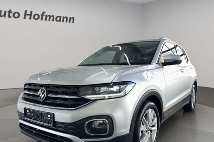 VW T-Cross 9.775 km 20.990 &euro; Arnstein/Neubessingen 97450