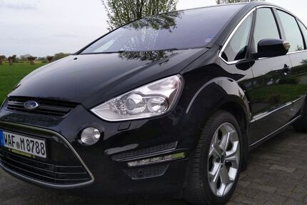 Ford S-Max 192.000 km 7.400 &euro; Wadersloh 59329