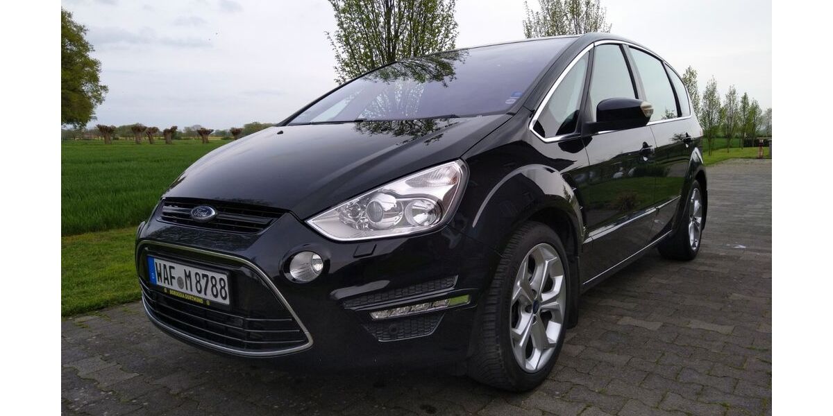 Ford S-Max 192.000 km 7.400 &euro; Wadersloh 59329