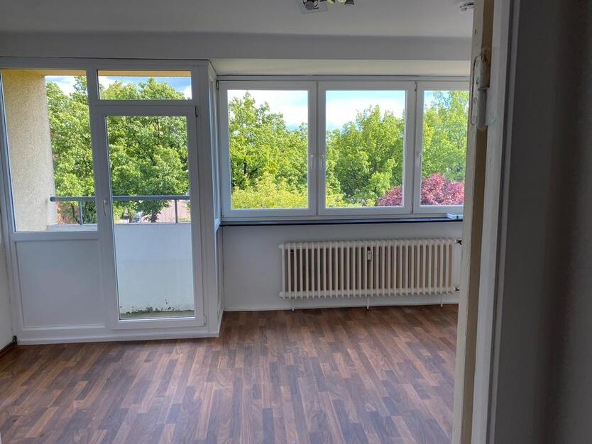 Lichtdurchflutete Etagenwohnung