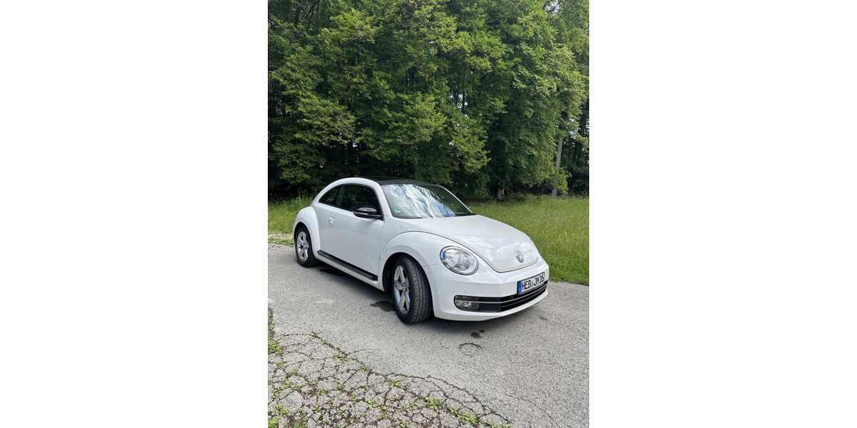 VW Beetle 160.000 km 7.400 &euro; Nürnberg 90489