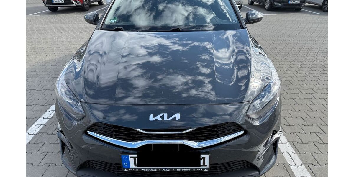 Kia ceed / Ceed 14.000 km 21.500 &euro; Tübingen 72072