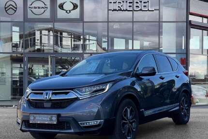 Honda CR-V 41.900 km 28.880 &euro; Nordhausen 99734