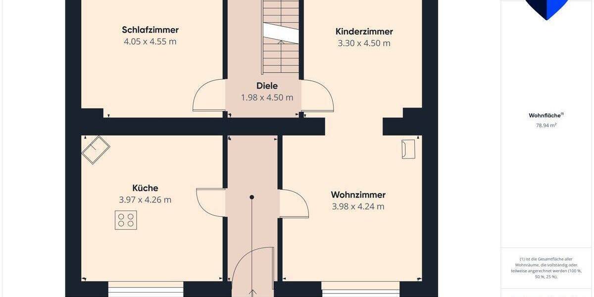 Einfamilienhaus Wadern / Büschfeld Wadern - 5 Zimmer, 153 m&sup2;, 229.000&euro; | Angebot:26886462