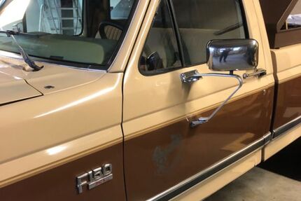 Ford F 150 140.000 km 22.300 &euro; Neckarwestheim 74388