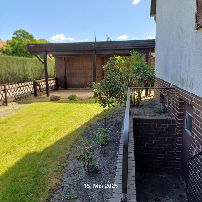 Einfamilienwohnhaus