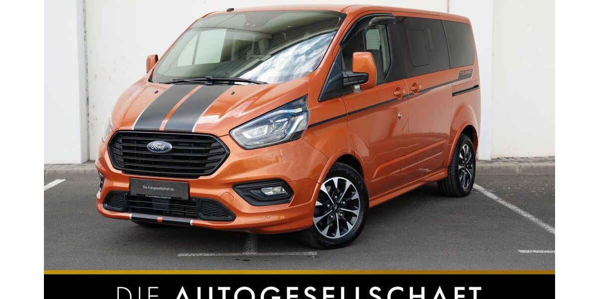 Ford Tourneo Custom 68.908 km 34.990 &euro; Heidenau bei Dresden 01809