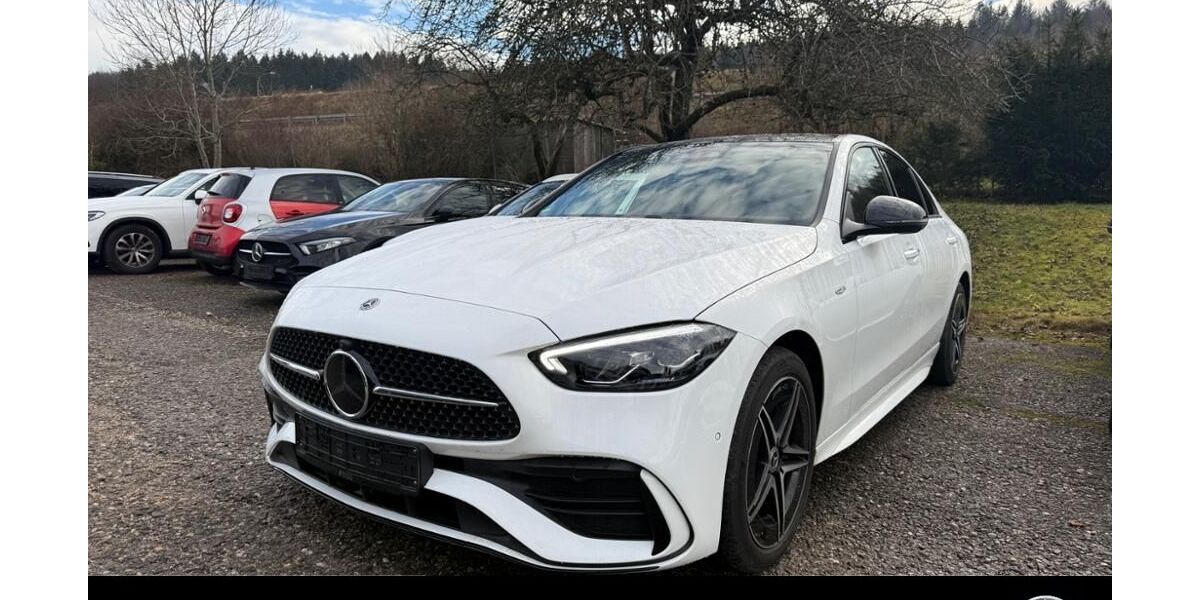 Mercedes-Benz C 300 8.415 km 61.400 &euro; Tuttlingen 78532
