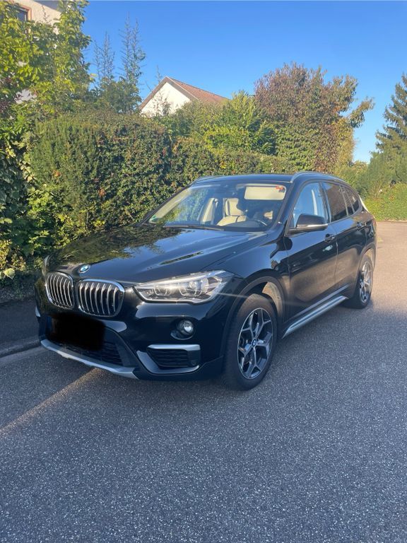 BMW X1 116.000 km 20.000 € Willstätt 77731