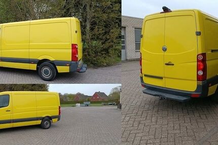 VW Crafter 163.000 km 13.900 &euro; Großefehn 26629