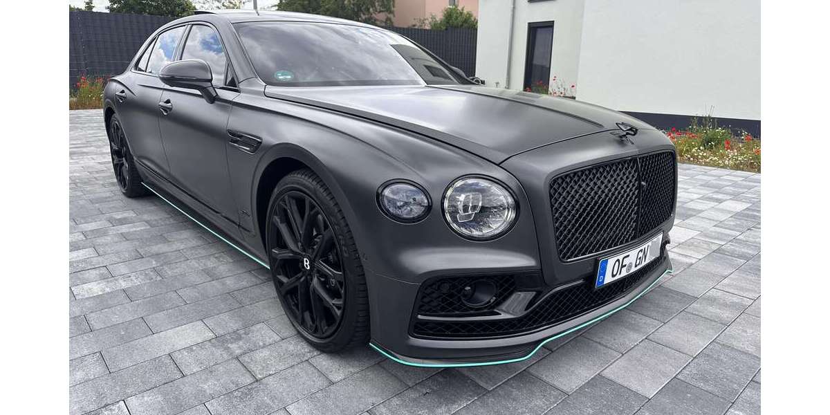 Bentley Flying Spur 6.400 km 254.990 &euro; Mühlheim am Main 63165