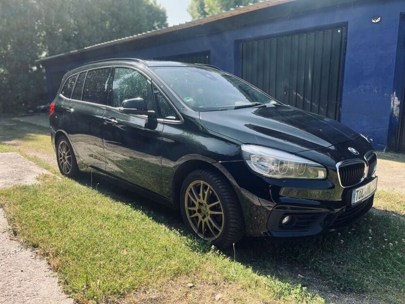 218 Gran Tourer