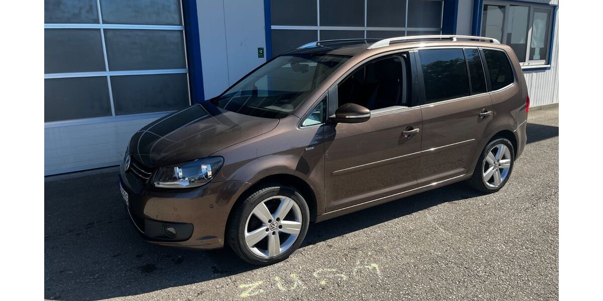 VW Touran 229.966 km 6.500 &euro; Günzburg 89312