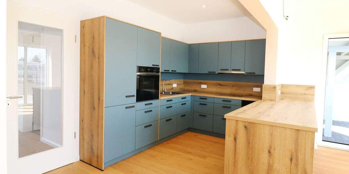 Doppelhaushälfte Dessau-Roßlau Kochstedt - 4 Zimmer, 133 m&sup2;, 1.700&euro; | Angebot:24623310