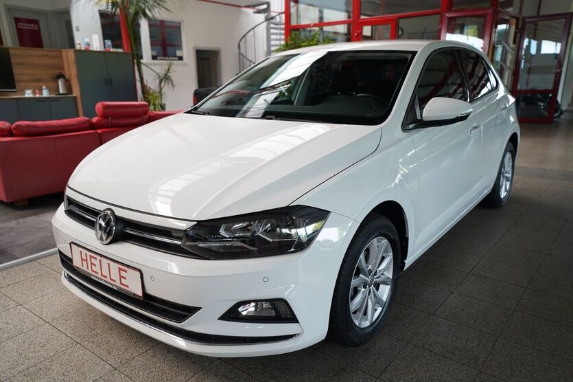 VW Polo 47.645 km 16.790 € Gera 07552