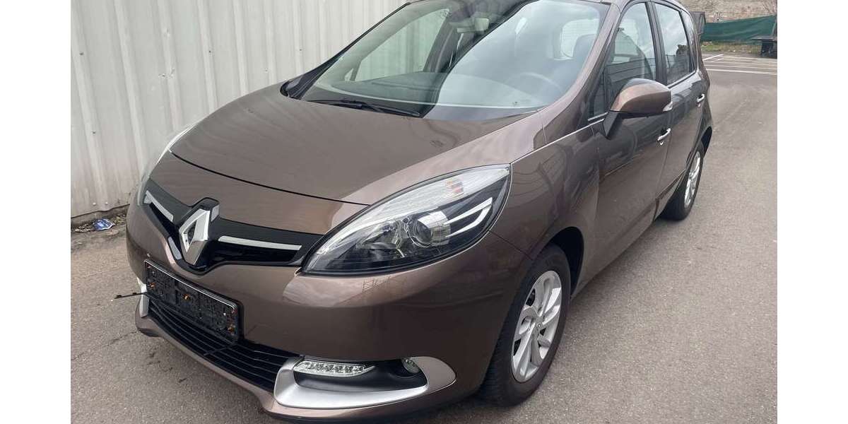 Renault Scenic 54.000 km 6.990 &euro; Böblingen 71034