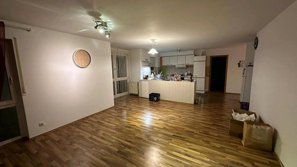 Etagenwohnung Bretzfeld - 3 Zimmer, 76 m&sup2;, 900&euro; | Angebot:25594081