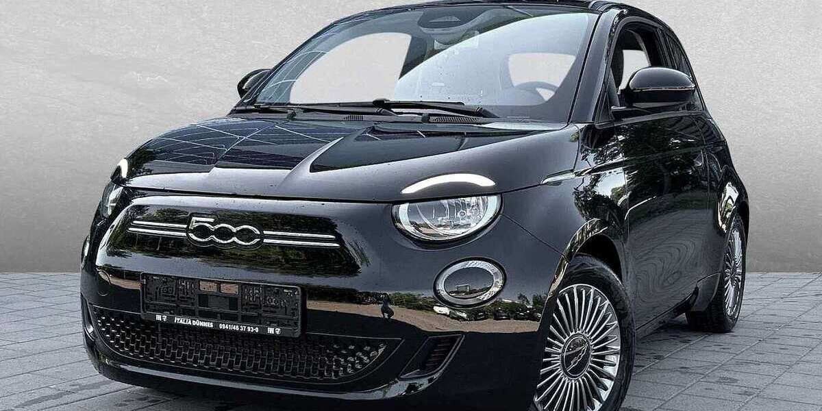 Fiat 500e 27.900 km 21.290 &euro; Regensburg 93059