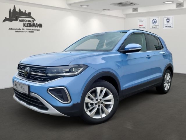 T-Cross