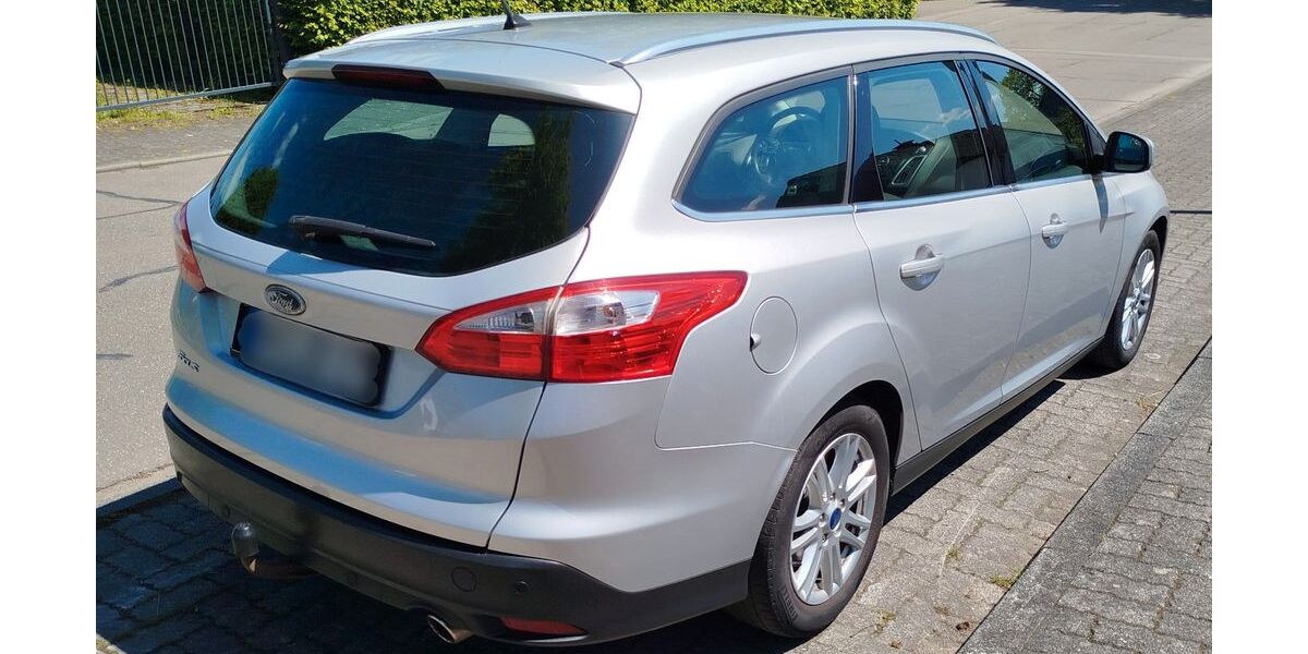 Ford Focus 193.600 km 5.400 &euro; Kierspe 58566