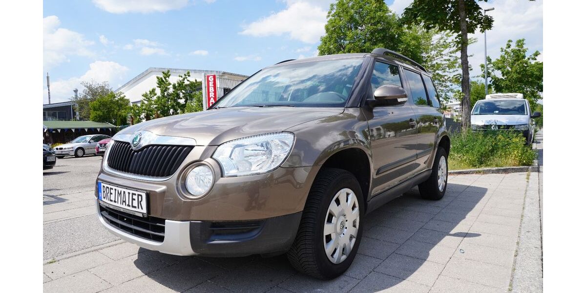 Skoda Yeti 66.000 km 7.950 &euro; Fürstenfeldbruck 82256