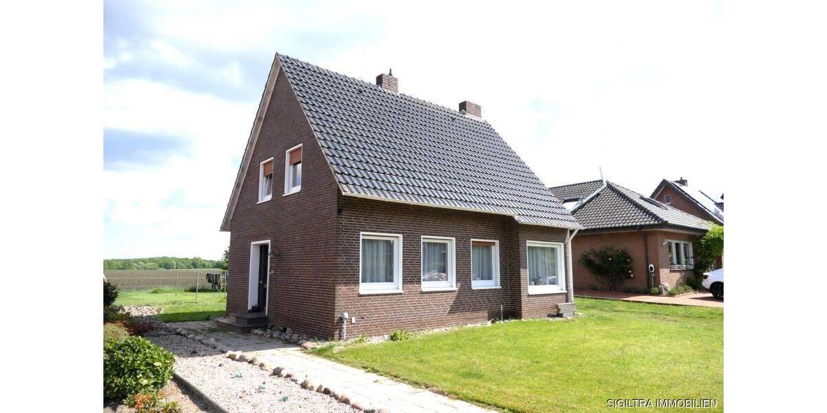 Einfamilienhaus Haren (Ems) Emmeln - 5 Zimmer, 118 m&sup2;, 195.000&euro; | Angebot:26694690