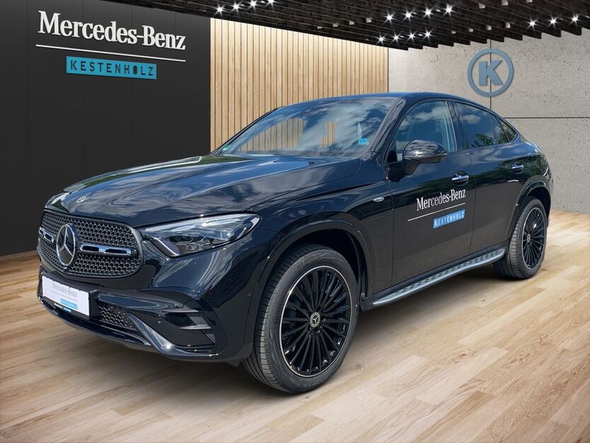 Mercedes-Benz GLC 300 14.500 km 84.440 € Enkirch 56850