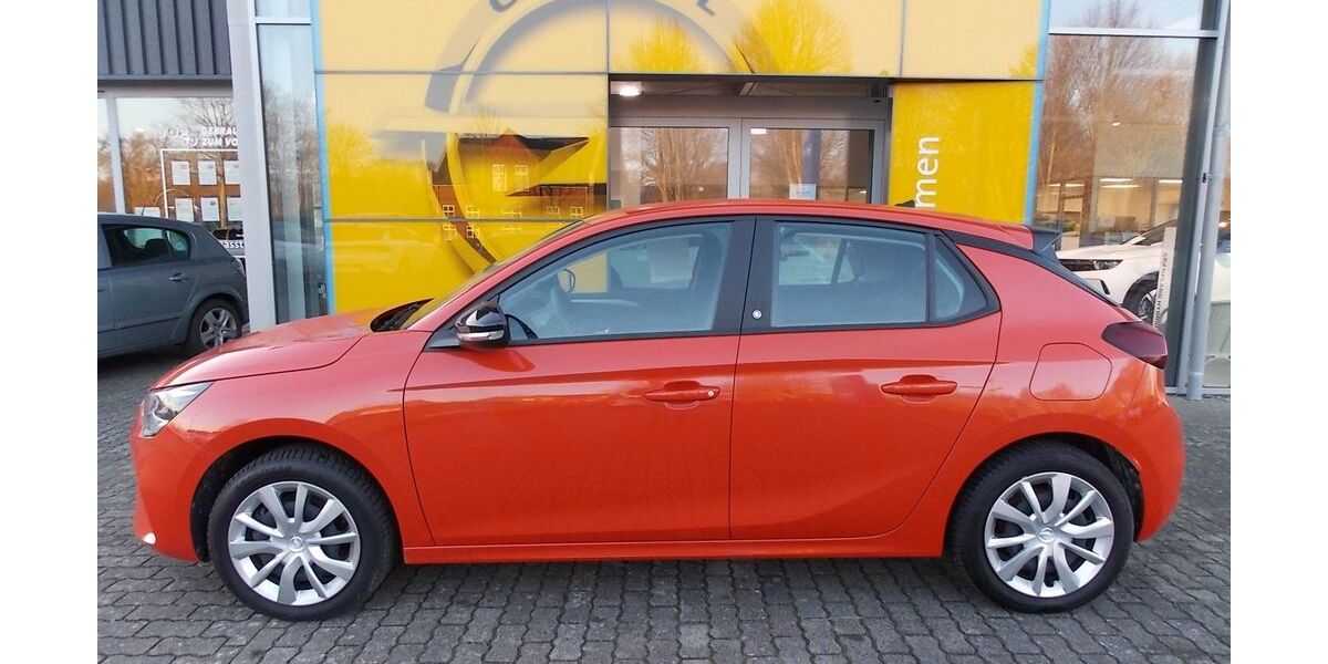 Opel Corsa 39.089 km 13.890 &euro; Brunsbüttel 25541