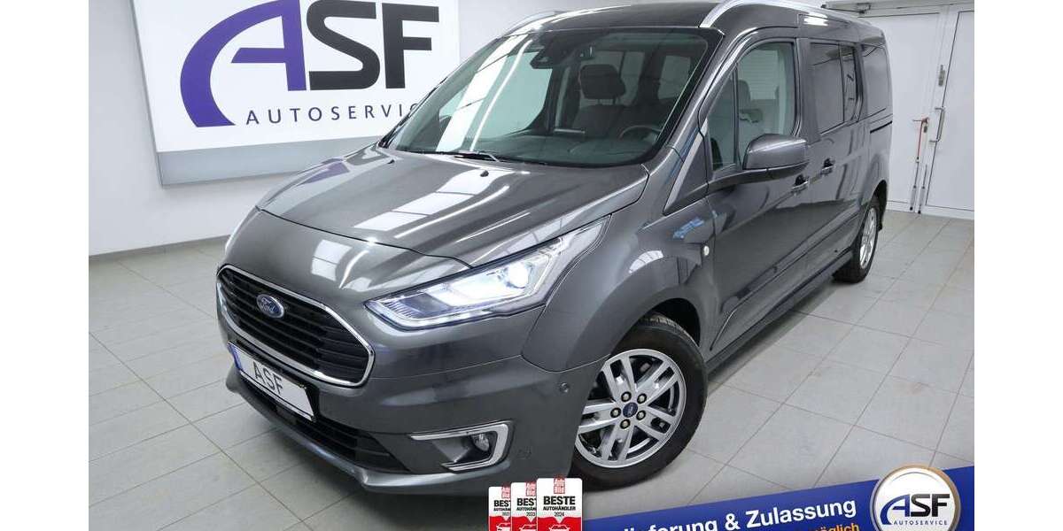 Ford Tourneo Connect 52.899 km 25.970 &euro; Fürstenwalde 15517