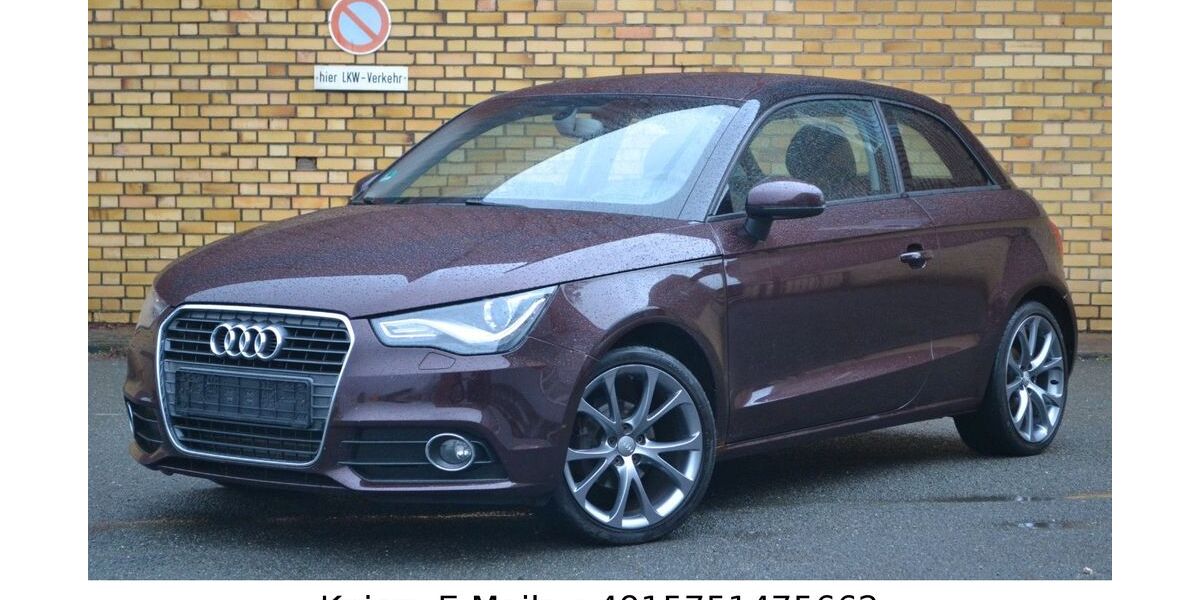 Audi A1 79.451 km 7.999 &euro; Nürnberg 90441