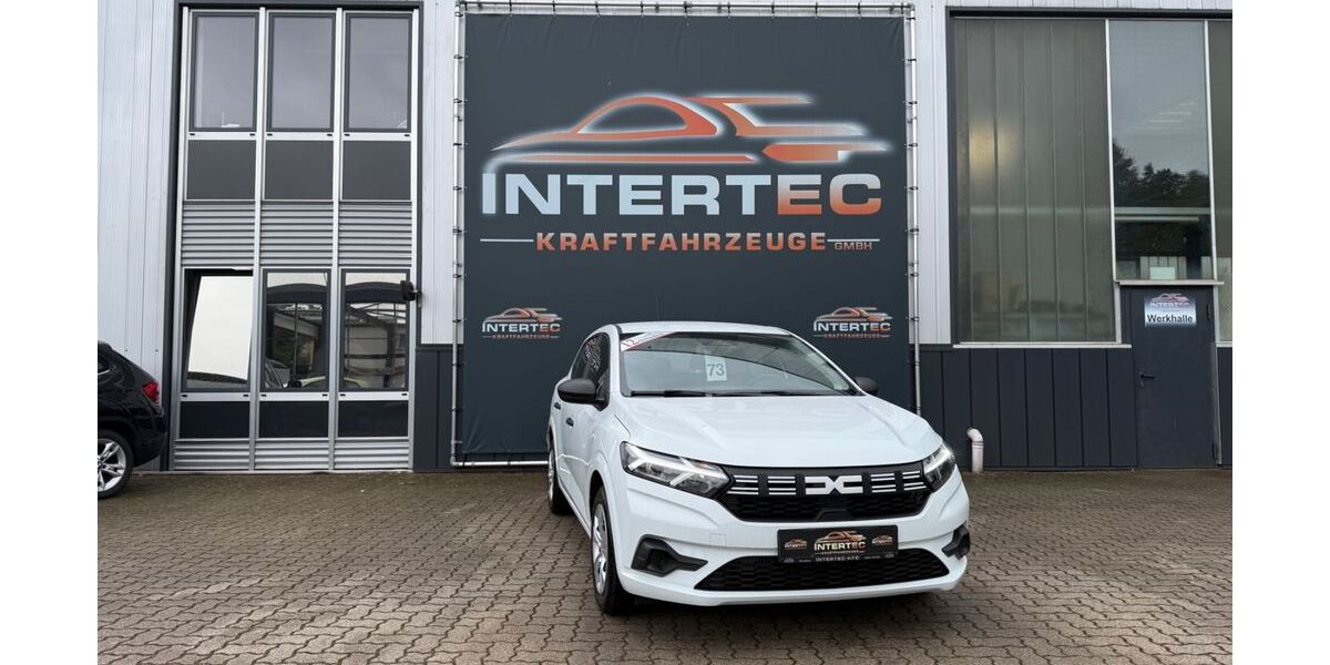 Dacia Sandero 5.700 km 14.999 &euro; Rotenburg 27356