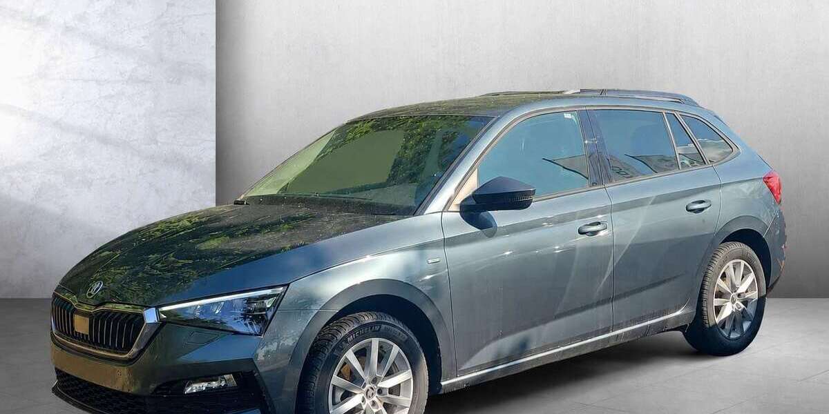 Skoda Scala 56.700 km 17.990 &euro; Altenstadt 63674