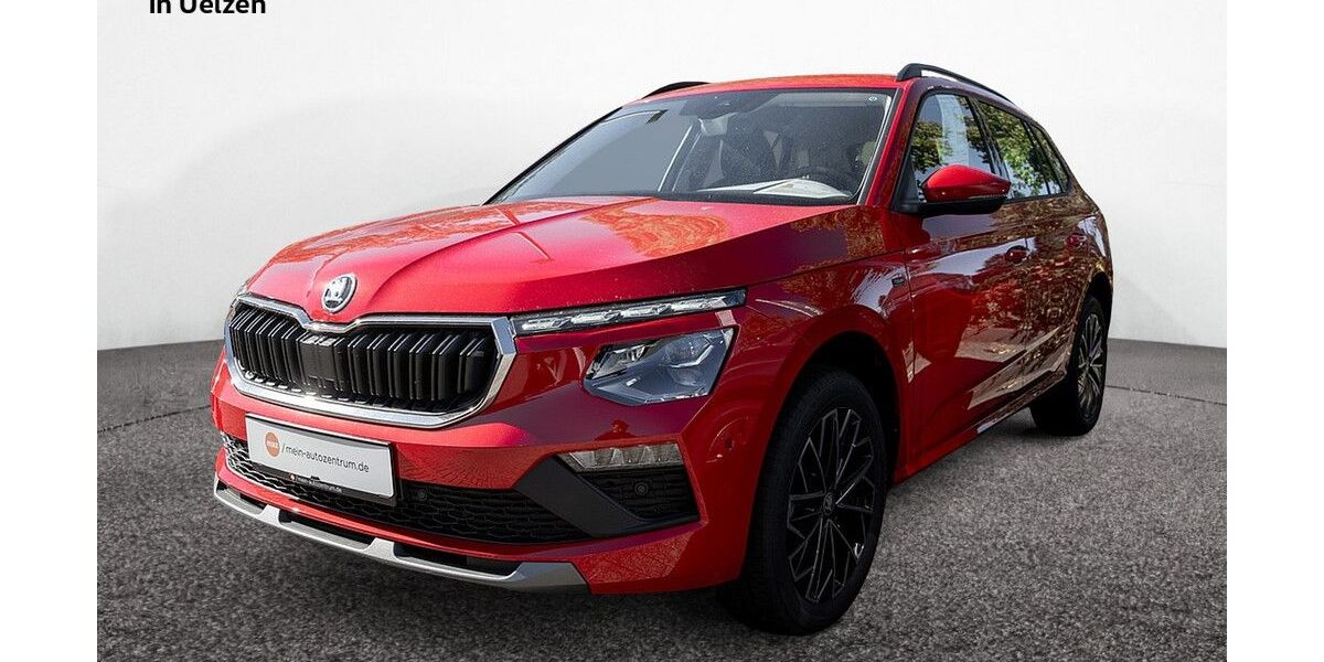 Skoda Kamiq 4.701 km 24.860 &euro; Uelzen 29525